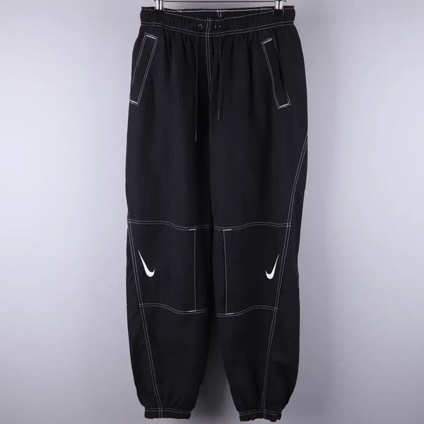 [BUNJANG] Nike Swoosh Repel Jogger Pants Black (S) / (여성) 나이키 스우시 리펠 조거 팬츠 블랙 (S)