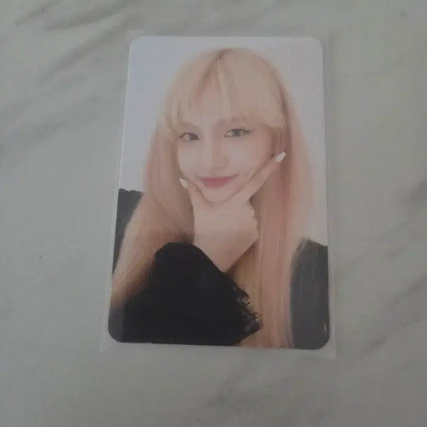 [BUNJANG] IVE Eleven Version 2 Liz Photocard / 아이브 일레븐 버전2 리즈