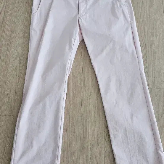 [BUNJANG] Titleist Men's Golf Pants Pink / 타이틀리스트 남성 연핑크색33