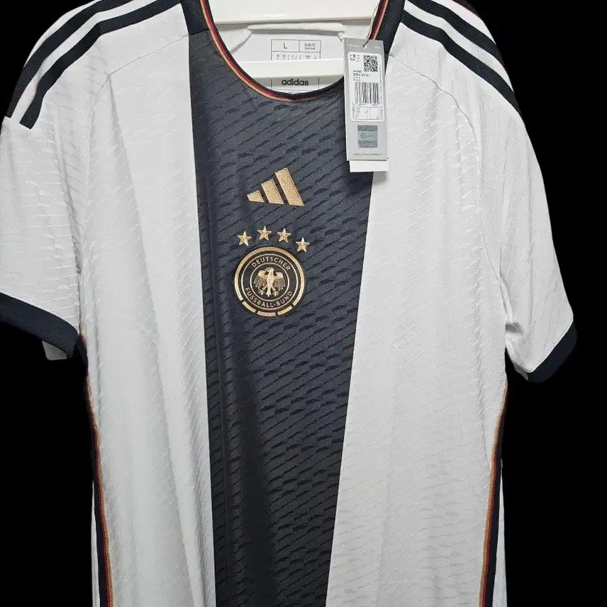 [BUNJANG] Germany 22-24 Authentic Jersey / 독일 22-24 어센틱 해외L