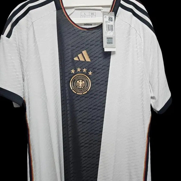 [BUNJANG] Germany 22-24 Authentic Jersey / 독일 22-24 어센틱 해외L