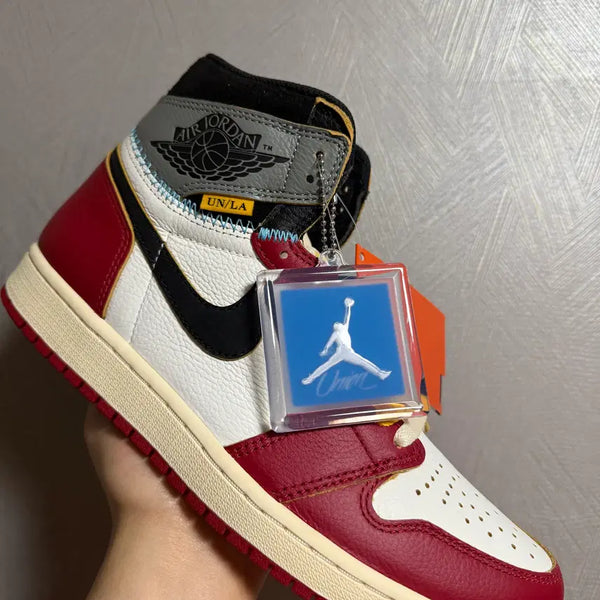 [BUNJANG] Nike x Union Jordan 1 Chicago Shadow / [275] 나이키 x 유니온 조던1 시카고쉐도우