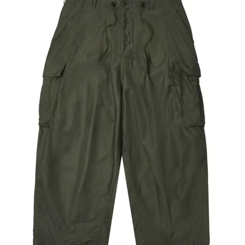 [BUNJANG] Needles H.D. BDU Pants Olive S Size / 니들스 H.D. BDU 팬츠 올리브 s사이즈