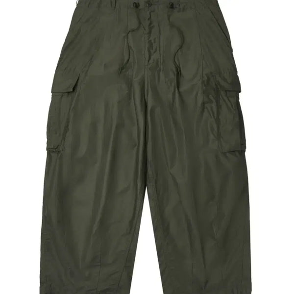 [BUNJANG] Needles H.D. BDU Pants Olive S Size / 니들스 H.D. BDU 팬츠 올리브 s사이즈