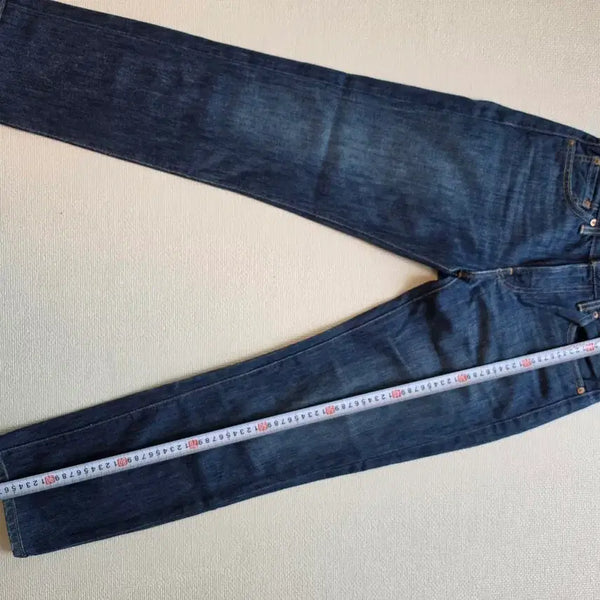 [BUNJANG] Levi's 501 Made in USA Denim Jeans - Dark Wash (Size 30) / 리바이스 501 진청 데님 made in USA 30