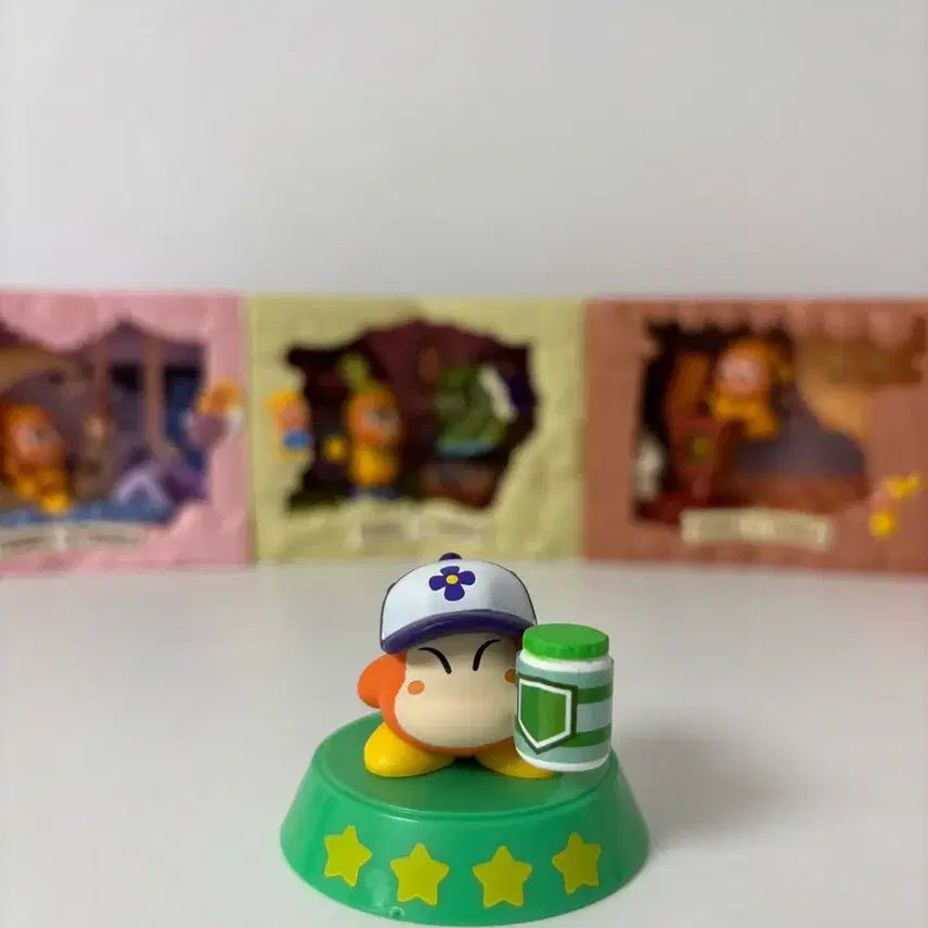 [BUNJANG] Kirby Discovery Series 5 Waddle Dee Figure / (웨이들디)별의커비 디스커버리5탄 피규어