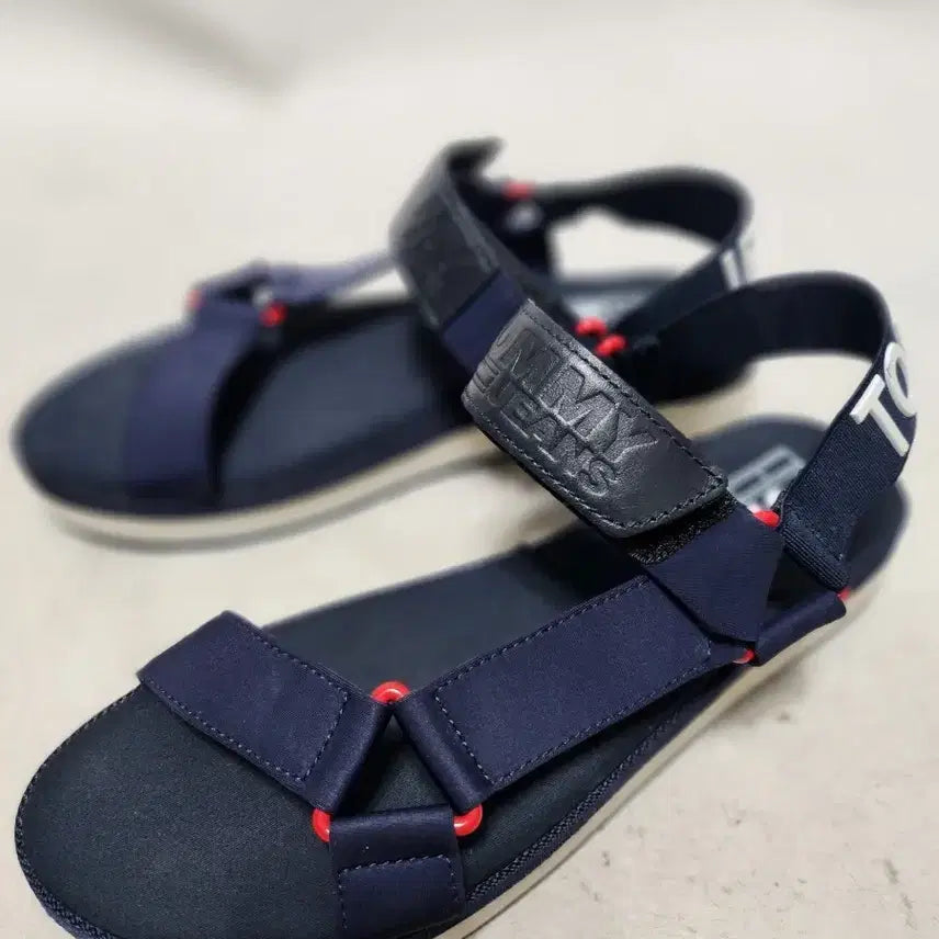 [BUNJANG] Tommy Jeans Women's Shoes Size 235 / 235 볼작은 타미 진스