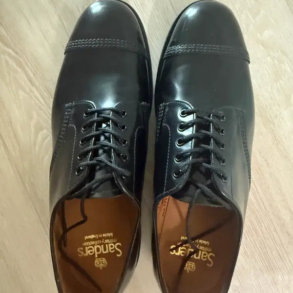 [BUNJANG] Sanders Military Derby Shoes UK 6.5 / 샌더스 밀리터리 더비 uk 6.5