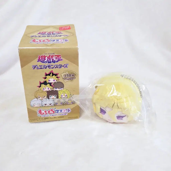 [BUNJANG] Yu-Gi-Oh! DM Kujaku Mai Mocchi Mocchi Mascot Plush / 유희왕 DM 쿠자쿠 마이 모찌모찌 마스코트 인형