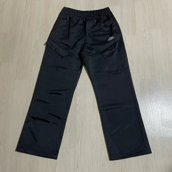 [BUNJANG] Nike Black Cargo Training Pants / NIKE 나이키 블랙 카고 팬츠 츄리닝 바지