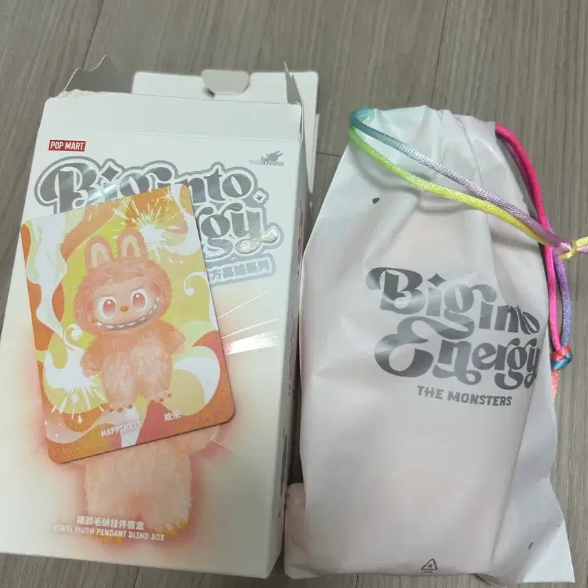 [BUNJANG] Pop Mart Labubu Highlight Happiness Doll / 팝마트 라부부 하이라이트 행복 양도판매