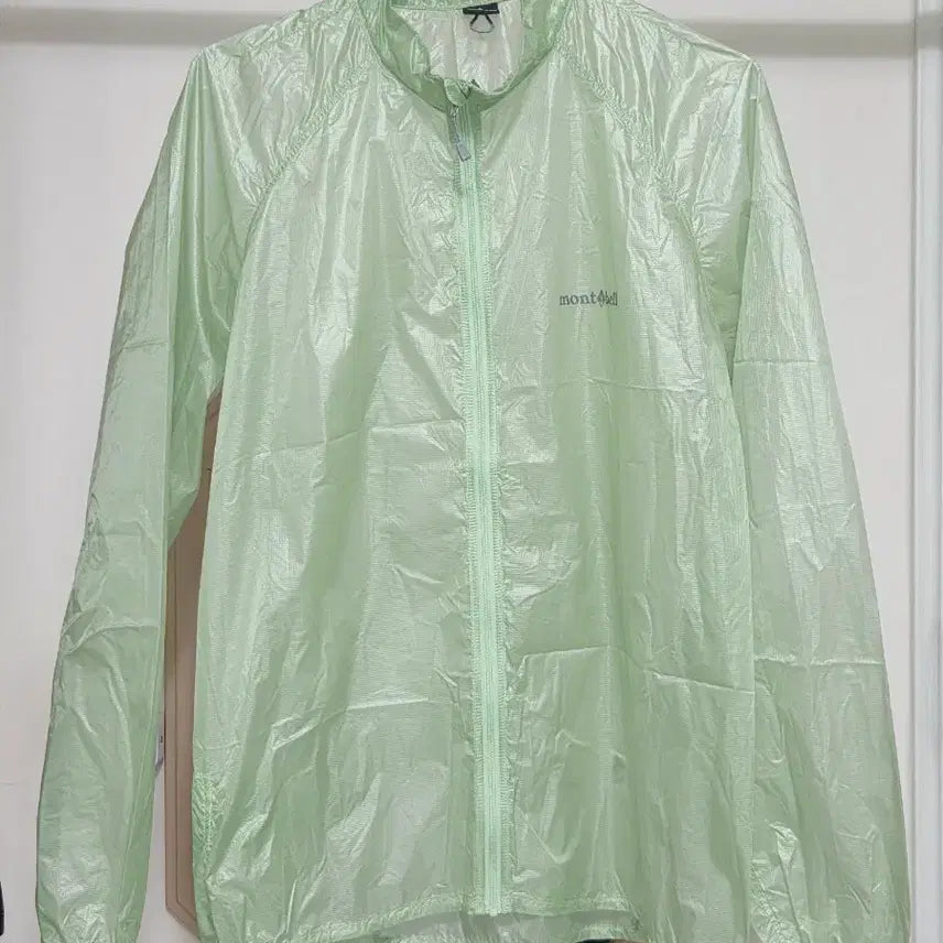 [BUNJANG] Montbell EX Light Wind Jacket / (새옷) 일본 몽벨 바람막이 EX 라이트 윈드 자켓