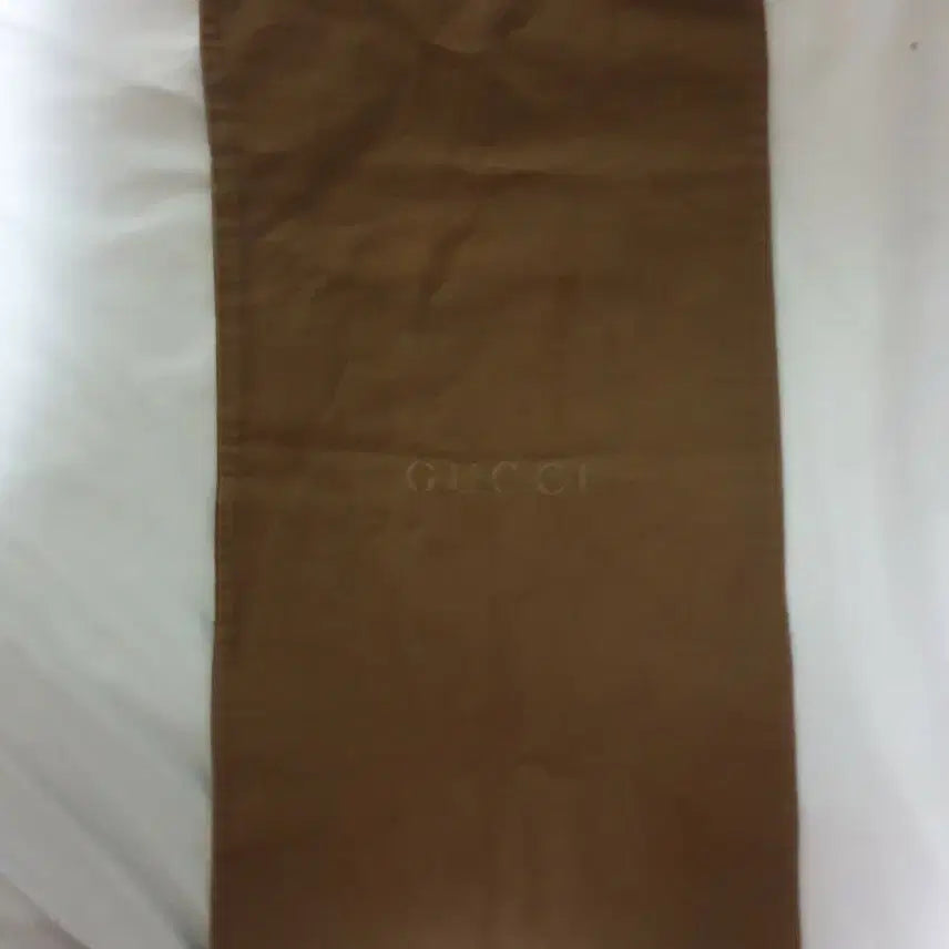 [BUNJANG] Gucci Long Boots Dust Bag Large Size Box / 구찌 롱부츠 더스트백 대사이즈 박스