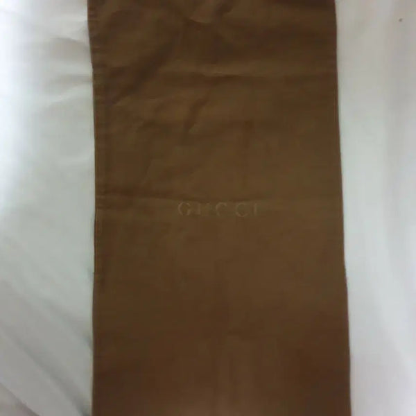 [BUNJANG] Gucci Long Boots Dust Bag Large Size Box / 구찌 롱부츠 더스트백 대사이즈 박스