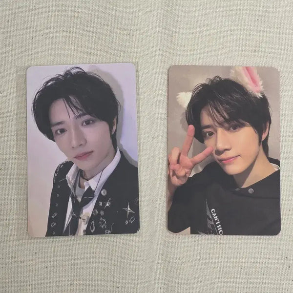 [BUNJANG] TXT Yeonjun Musinsa x CU Lucky Draw Bundle Set / 범규 무신사 + 씨유 CU 특전 일괄