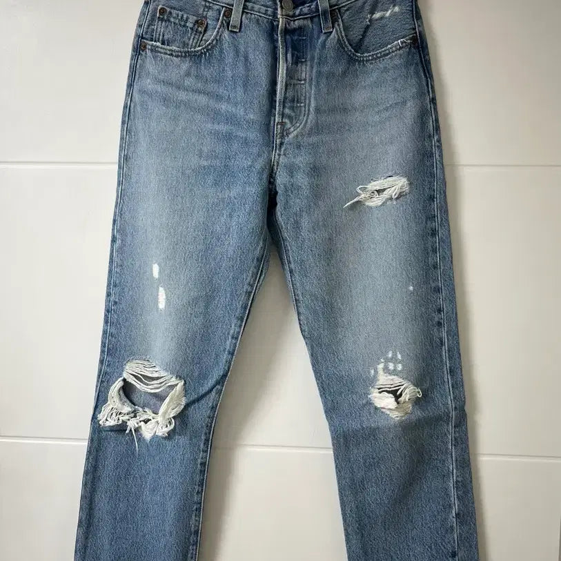 [BUNJANG] Levi's 501 Denim Jeans / 리바이스 청바지 501