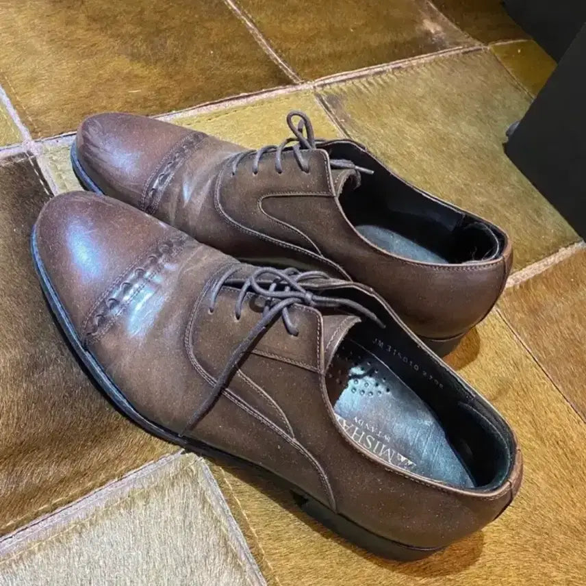 [BUNJANG] Tandy Men's Dress Shoes Size 270 / 탠디 tandy 남성 정장구두 사이즈270