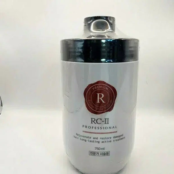 [BUNJANG] RC-II Premium Hair Protein Treatment 750ml / 알씨투 프리미엄 알 RC-II 헤어 단백질 트리트먼트 750ml