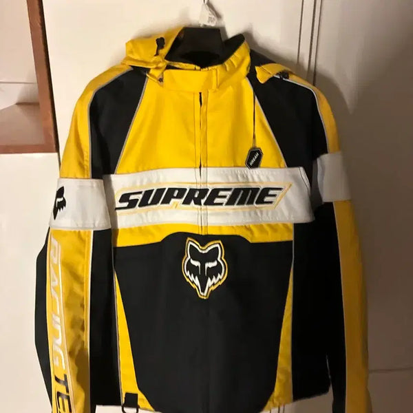[BUNJANG] Supreme Fox Racing Jacket (L) / 슈프림 폭스레이싱 자켓 L