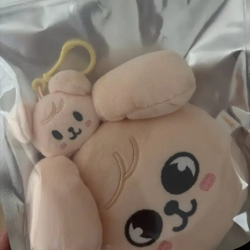 [BUNJANG] Stray Kids SKZOO PuppyM Coin Pouch Set / Stray Kids SKZOO 릴 페이스 동전지갑 세트