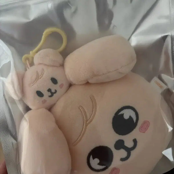 [BUNJANG] Stray Kids SKZOO PuppyM Coin Pouch Set / Stray Kids SKZOO 릴 페이스 동전지갑 세트