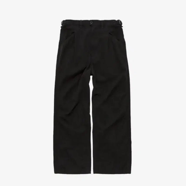 [BUNJANG] Polerouter 3 Dart Chino Pants Dark Charcoal Navy / 1)폴리테루 3 다트 치노 팬츠 1.2v 다크 차콜 네이비