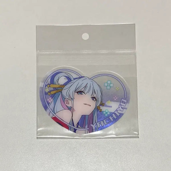[BUNJANG] Princess Yachiyo Heart Acrylic Stand / 초 카구야 초 가구야 공주 야치요 하트 아크릴