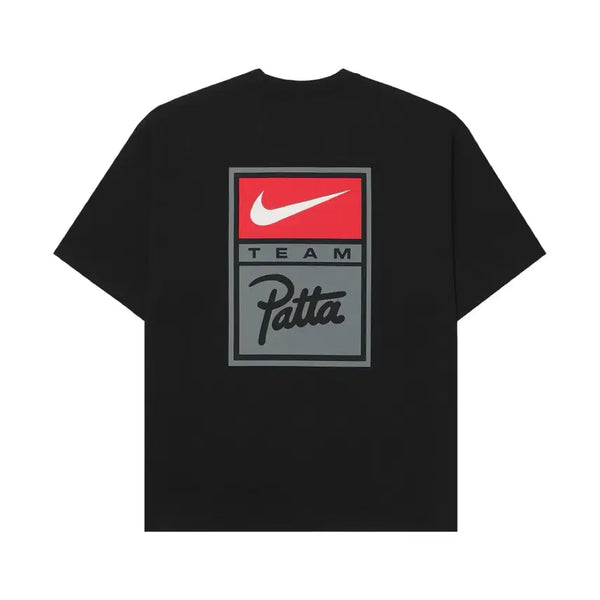 [BUNJANG] Nike x Patta Black T-Shirt HJ0741-010 / [usM]나이키x파타 티셔츠 블랙 HJ0741-010
