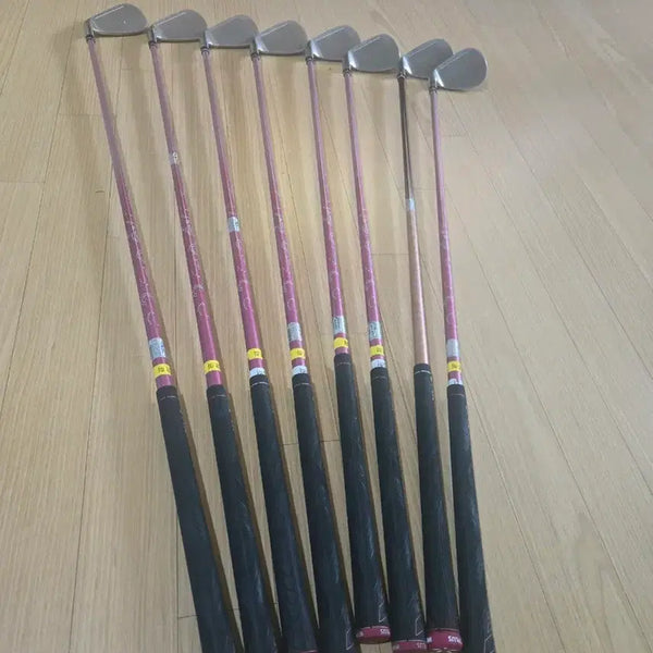 [BUNJANG] XXIO Women's Iron Set / 젝시오 여성아이언 세트