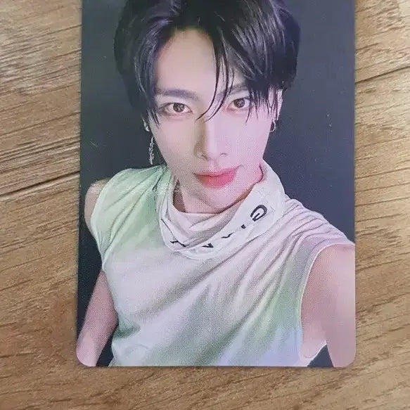 [BUNJANG] ZB1 Ricky Japan Fancon Event Exclusive Photocard / 제베원 앤더블 리키 일본 팬콘 발매기념 이벤트 회장 한정 포카