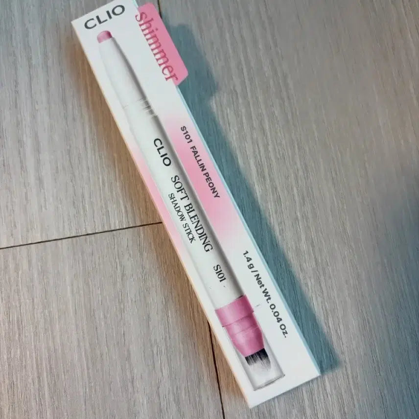 [BUNJANG] Clio Soft Blending Stick Shadow #3 Polin Peony / 클리오 소프트 블렌딩 스틱 섀도우 폴인 피오니