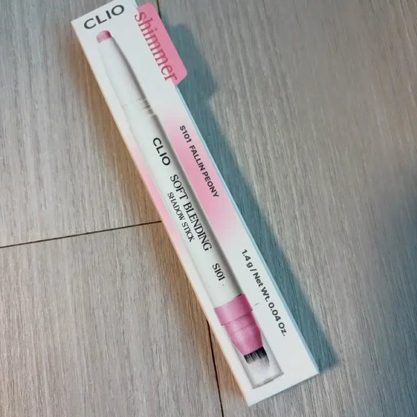 [BUNJANG] Clio Soft Blending Stick Shadow #3 Polin Peony / 클리오 소프트 블렌딩 스틱 섀도우 폴인 피오니