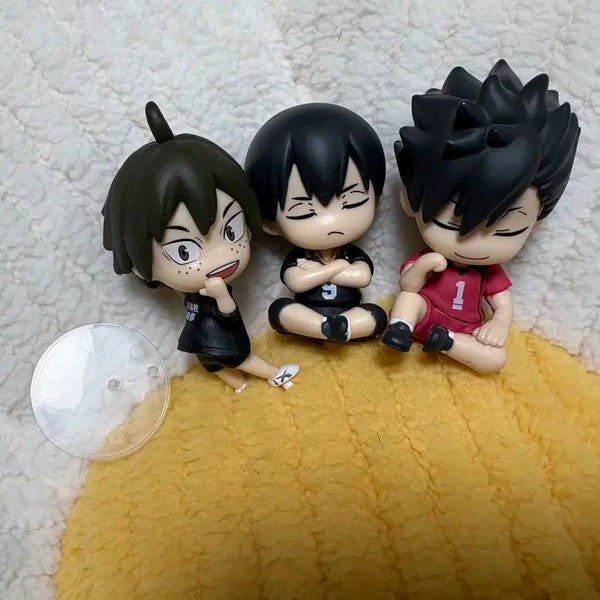 [BUNJANG] Haikyu!! Bundle Set Figures / 하이큐 피규어 일괄