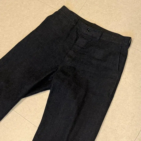 [BUNJANG] Etlaco Denim Chino Pants / 엣라코 데님 치노 36