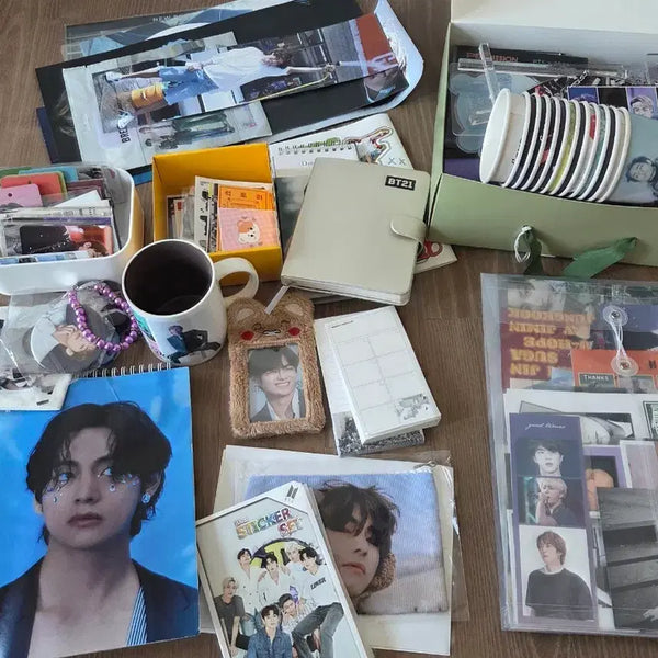 [BUNJANG] BTS Bundle Set / 방탄 탈덕 처분