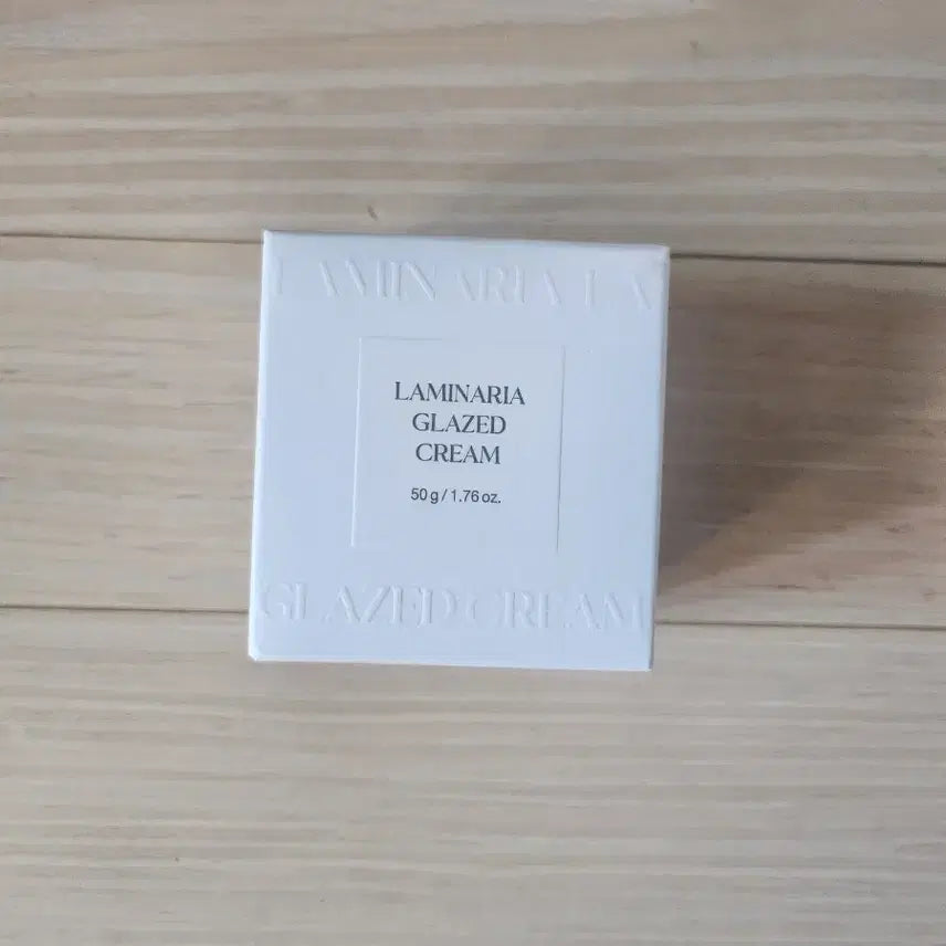 [BUNJANG] Sean Lee Seaweed Glazed Cream / 션리 다시마 글레이즈드 크림