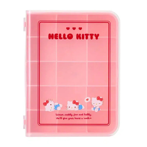 [BUNJANG] Sanrio Hello Kitty Book Shaped Storage Box (Medium) / 산리오 키티 책모양 수납함 M사이즈