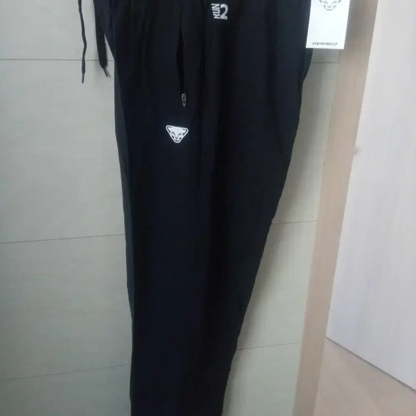 [BUNJANG] Dynafit Men's Loose Fit Cooling Summer Pants XXL Black / 다이나핏 여름용 통넓은 냉감팬츠 XXL 새상품 블랙