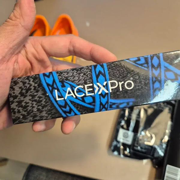[BUNJANG] LaceX Pro Soccer Shoe Laces / 레이스X PRO 축구화 신발끈