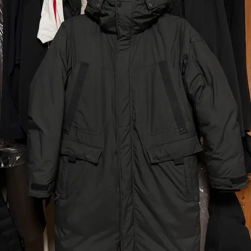 [BUNJANG] Eider Long Padding 95 / 아이더 롱패딩 95