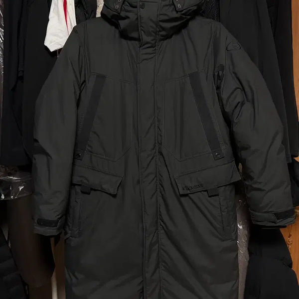 [BUNJANG] Eider Long Padding 95 / 아이더 롱패딩 95