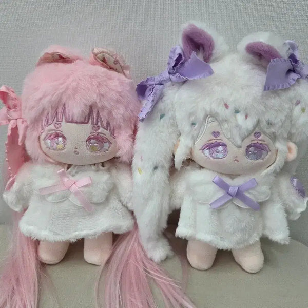 [BUNJANG] 20cm Candy Cream Miru Plush Doll / 무속성 솜인형 20cm 캔디크림미루 판매합니다
