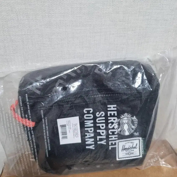 [BUNJANG] Herschel x Starbucks Collaboration Hip Pack / 허쉘 x 스타벅스 콜라보 힙색