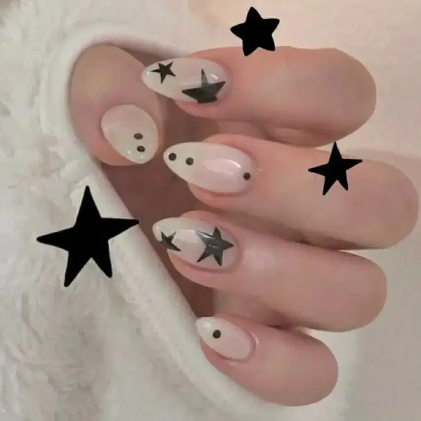 [BUNJANG] Handmade Nail Tips Set / 이벤트) No.116수제네일팁