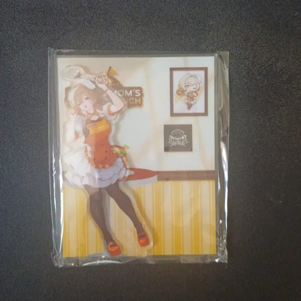 [BUNJANG] Nikke Mom's Touch Collaboration Briny Acrylic Stand / 니케 맘스터치 콜라보 브레디 아크릴 스탠드