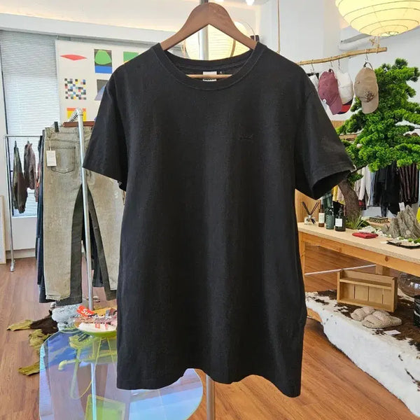 [BUNJANG] Deus Ex Machina Short Sleeve T-Shirt XL / 데우스 엑스 마키나 반팔 티셔츠
