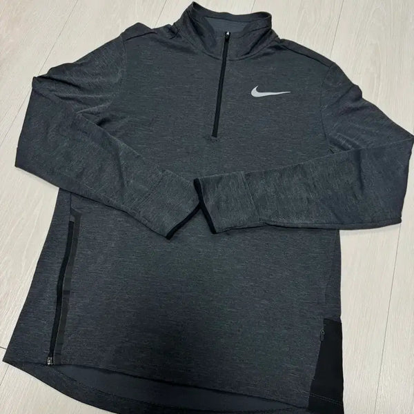 [BUNJANG] Nike Dri-FIT Half-Zip Training Top L / 나이키 반집업 드릴탑 트레이닝탑 L
