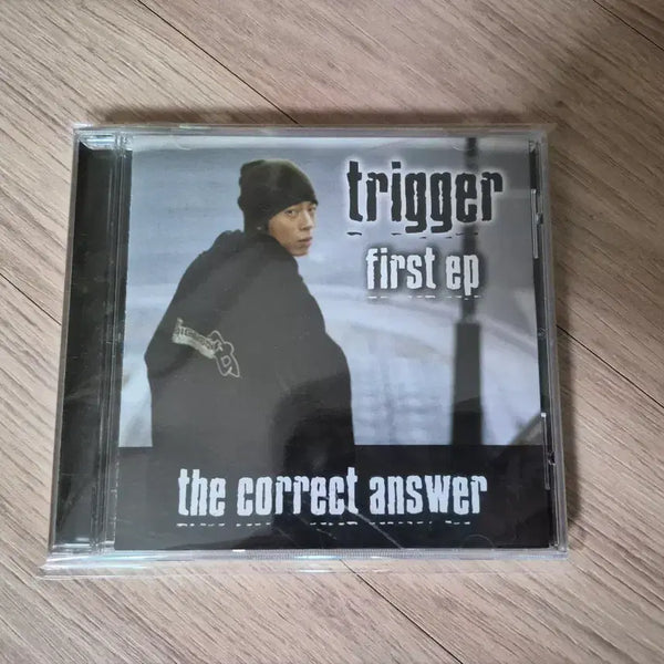 [BUNJANG] Trigger First EP CD / 트리거 trigger 첫번째 ep cd 음반