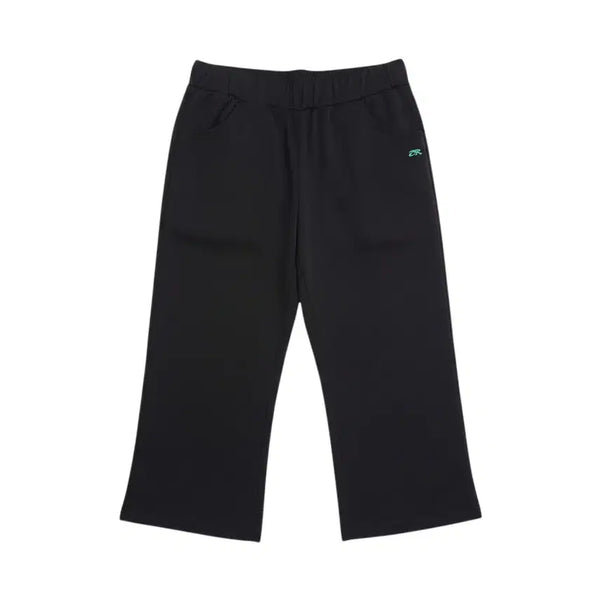 [BUNJANG] CHIMERIC Women's Wide Banding Pants Black / 여성70/ CHIMERIC 와이드 밴딩 팬츠 바지 BK 37-100