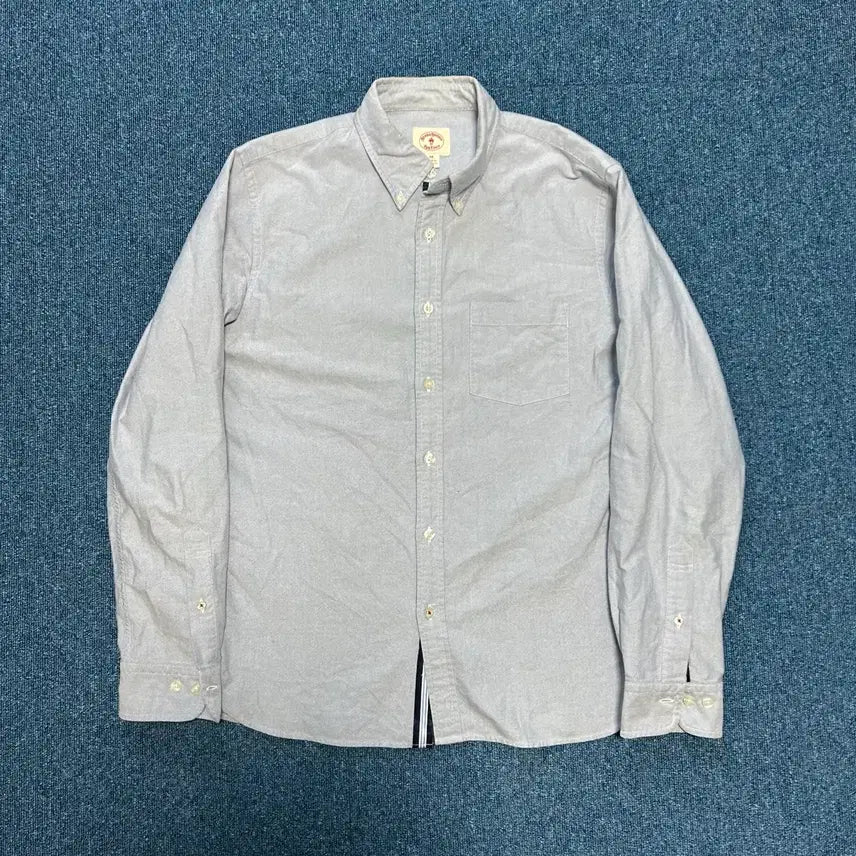 [BUNJANG] Brooks Brothers Denim Shirt M / 브룩스브라더스 데님 셔츠 M